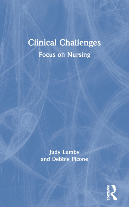 Kniha Clinical Challenges Judy Lumby