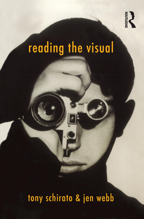 Book Reading the Visual Tony Schirato