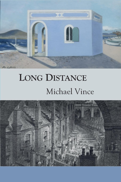 Kniha Long Distance Michael Vince