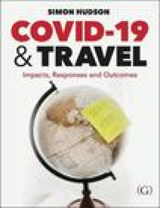 Kniha COVID-19 and Travel Hudson
