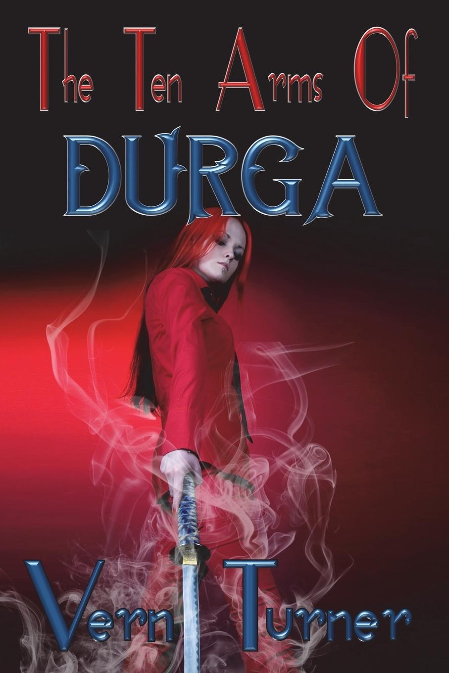 Kniha Ten Arms of Durga 