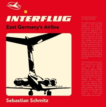 Buch Interflug SEBASTIAN. SCHMITZ