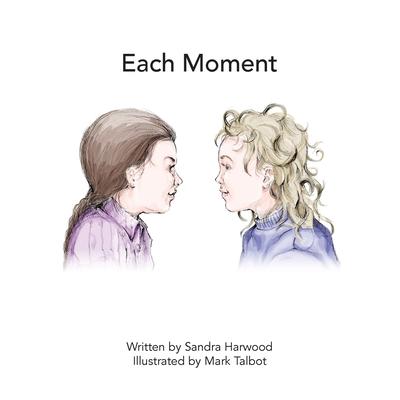 Libro Each Moment Harwood Sandra Harwood