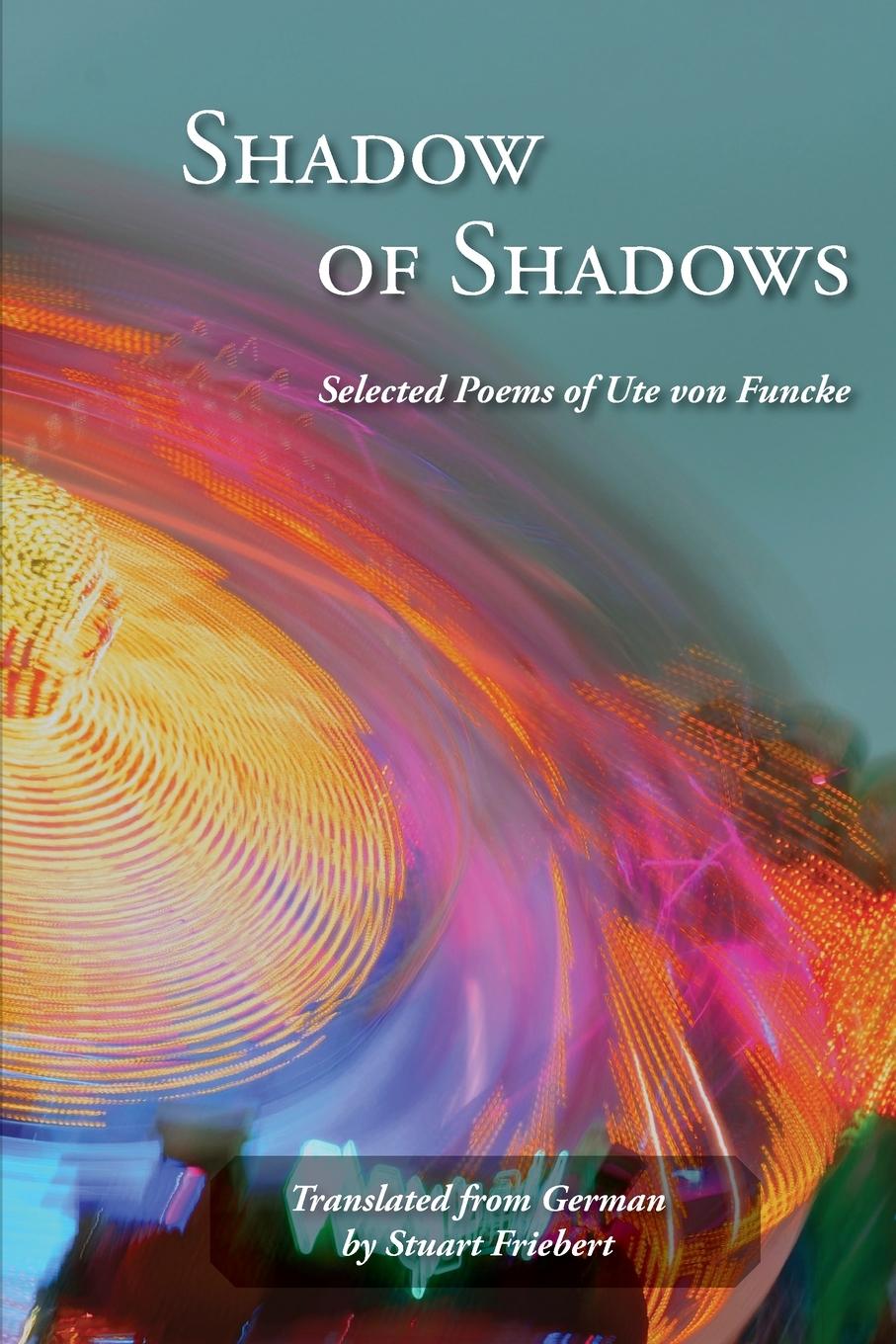 Kniha Shadow of Shadows 