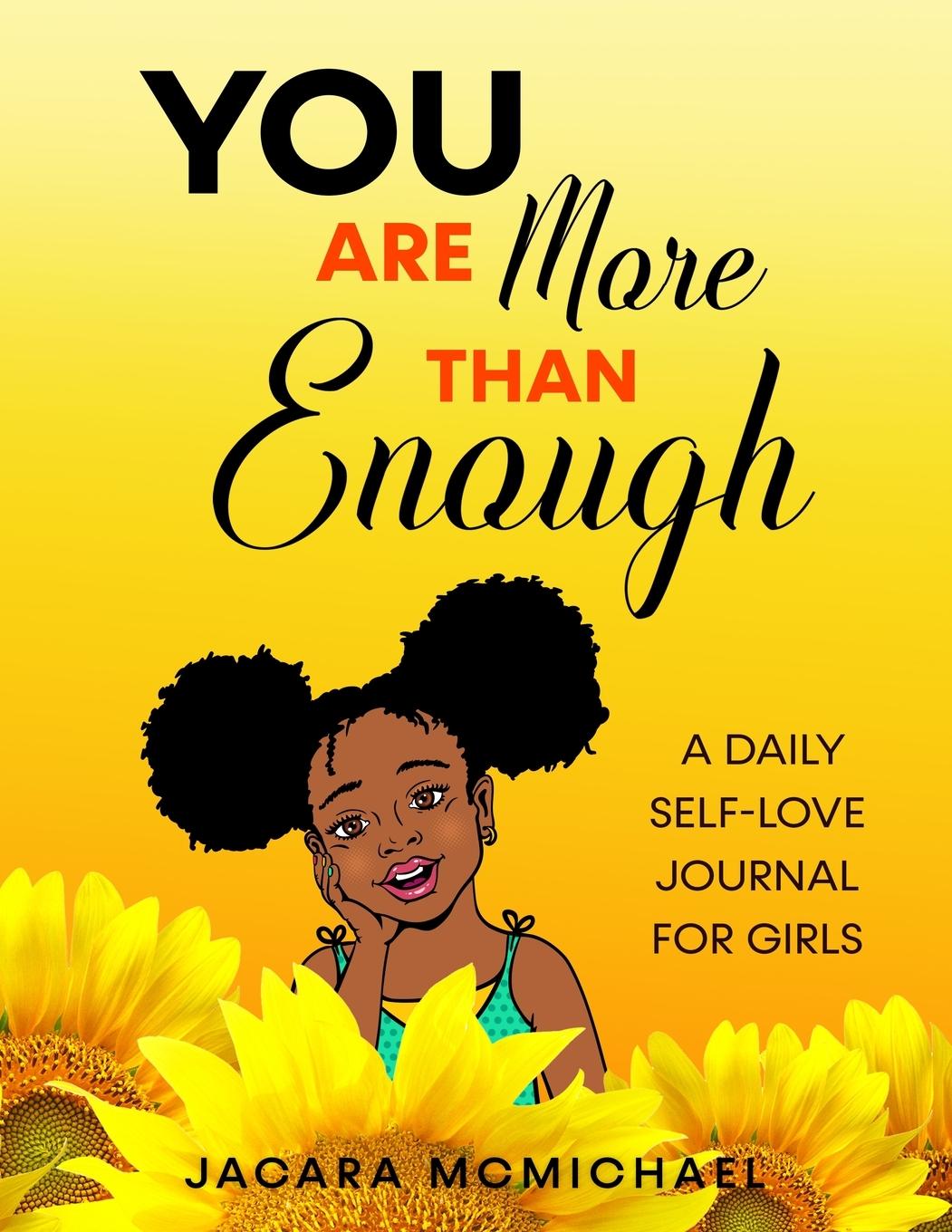 Carte You Are More Than Enough McMichael Jacara McMichael