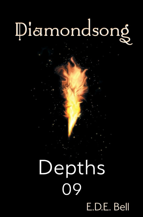 Knjiga Depths Bell E.D.E. Bell