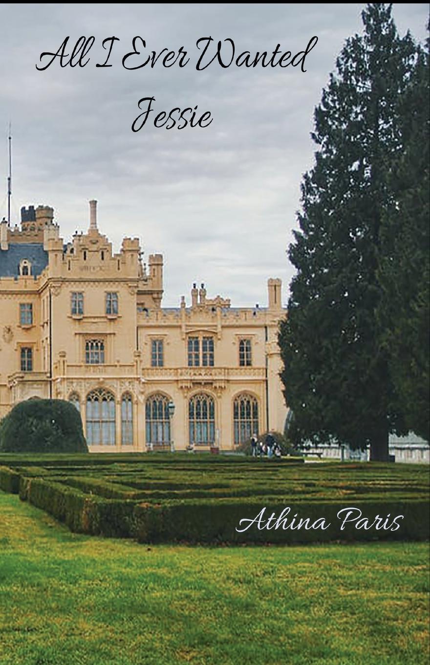 Boek All I Ever Wanted Athina Paris