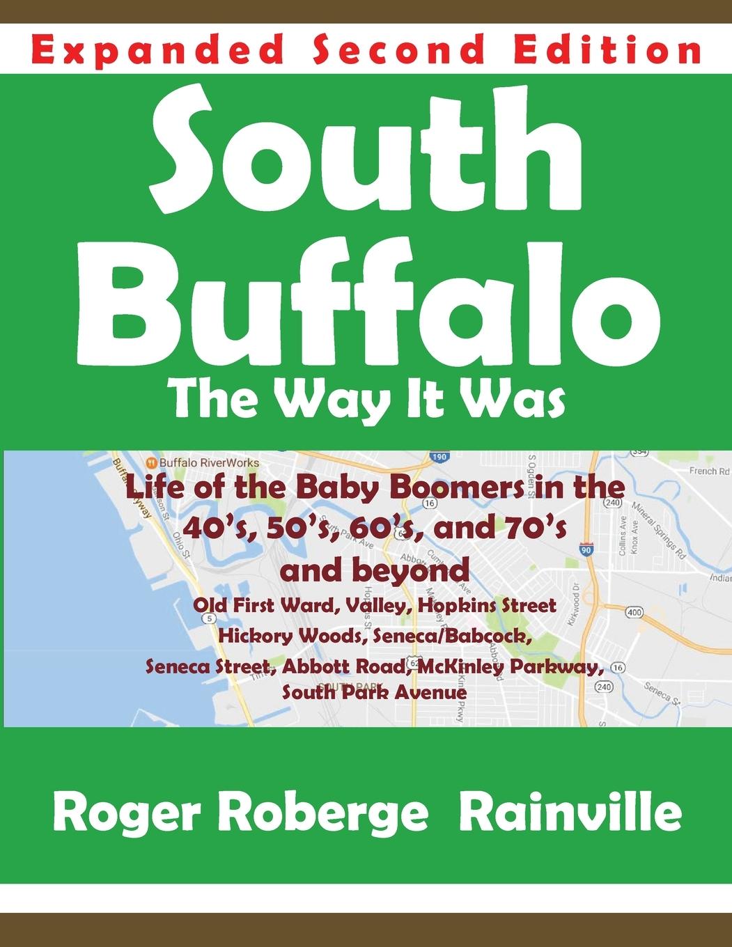Buch South Buffalo Second Edition Roger Rainville