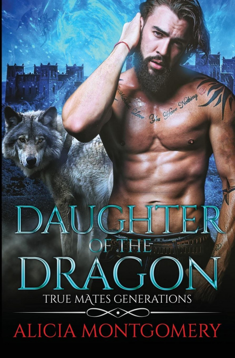 Kniha Daughter of the Dragon 