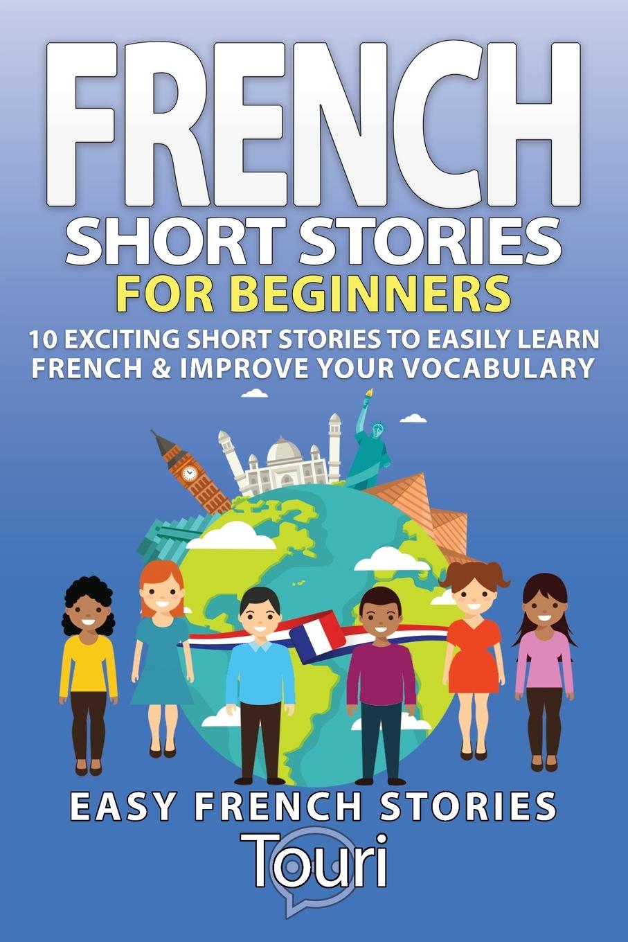 Carte French Short Stories for Beginners 