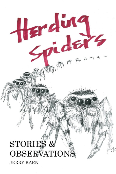 Knjiga Herding Spiders Karn Jerry Karn