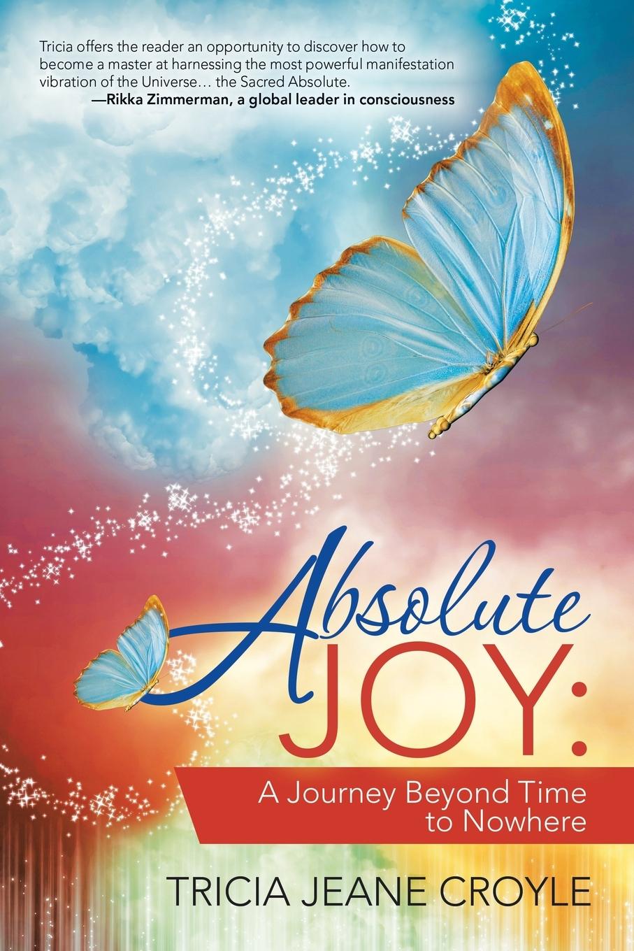 Knjiga Absolute Joy Croyle Tricia Jeane Croyle