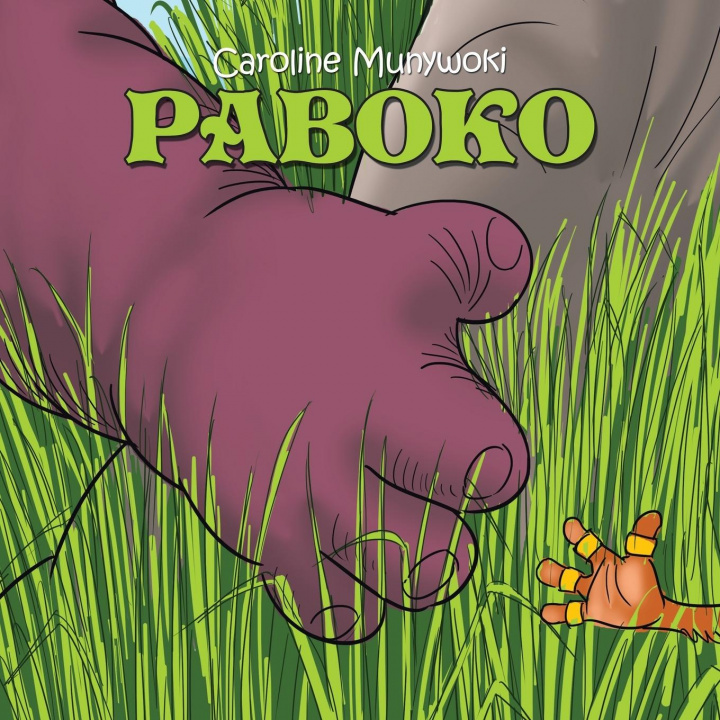 Kniha Paboko Munywoki Caroline Munywoki