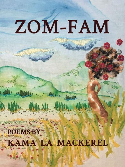 Kniha Zom-fam Kama la Mackerel