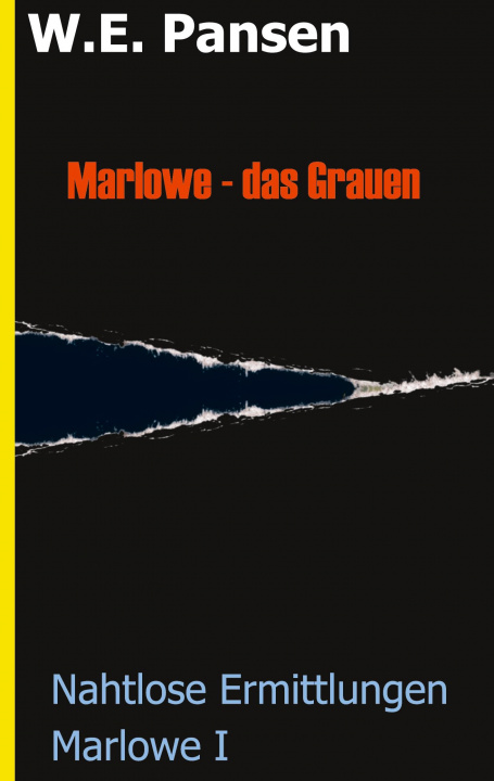 Book Marlowe - das Grauen 