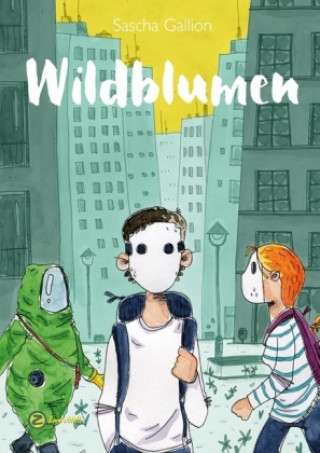 Book Wildblumen Sascha Gallion