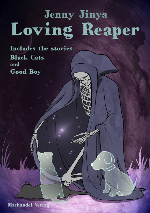 Könyv The Loving Reaper 