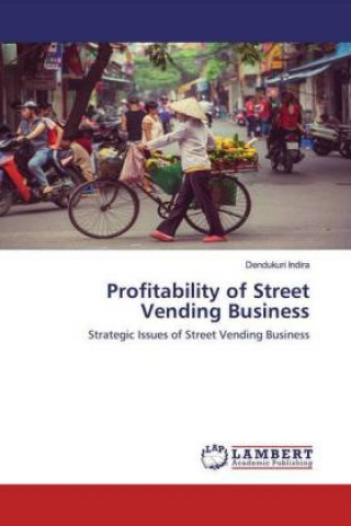 Книга Profitability of Street Vending Business 