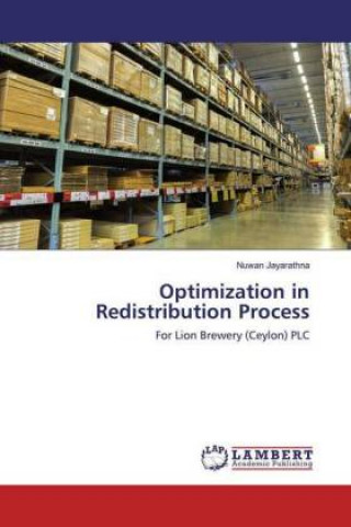 Knjiga Optimization in Redistribution Process Nuwan Jayarathna