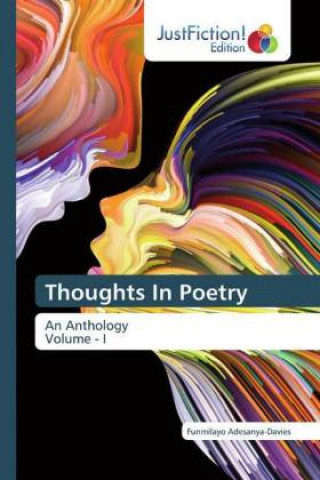 Boek Thoughts In Poetry Funmilayo Adesanya-Davies