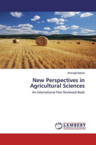 Kniha New Perspectives in Agricultural Sciences 