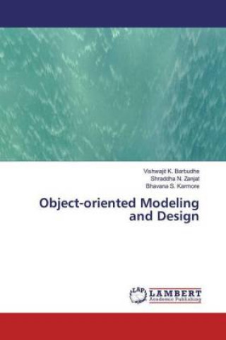 Knjiga Object-oriented Modeling and Design Shraddha N. Zanjat