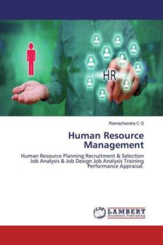 Kniha Human Resource Management 