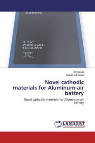 Carte Novel cathodic materials for Aluminum-air battery Mohamed Rabia