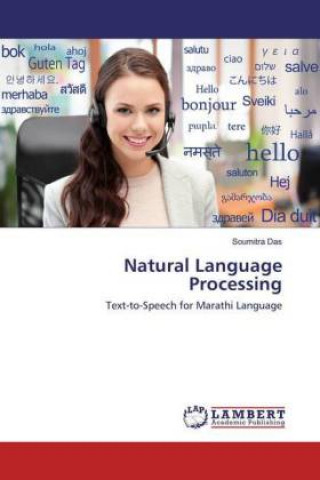 Knjiga Natural Language Processing Soumitra Das
