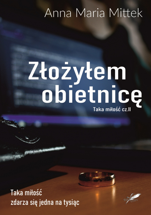 Buch Złożyłem obietnicę Mittek Anna Maria