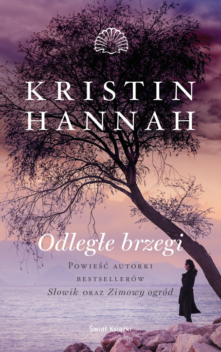 Книга Odległe brzegi Kristin Hannah