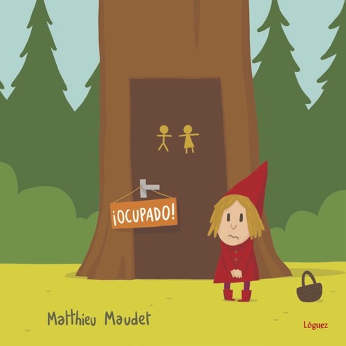 Knjiga ¡Ocupado! MATTHIEU MAUDET
