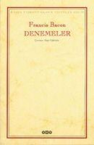 Livro Denemeler 