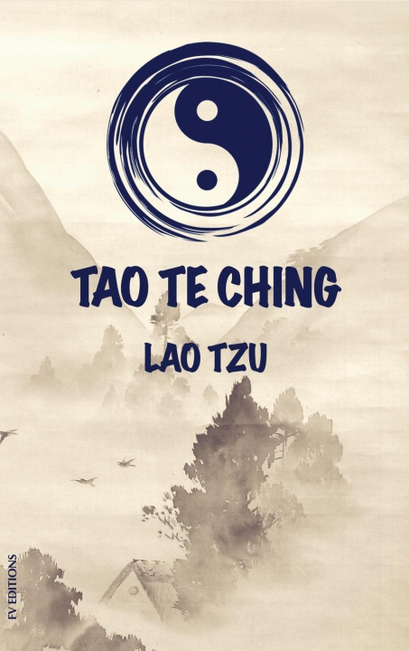 Knjiga Tao Te Ching Lao Tzu
