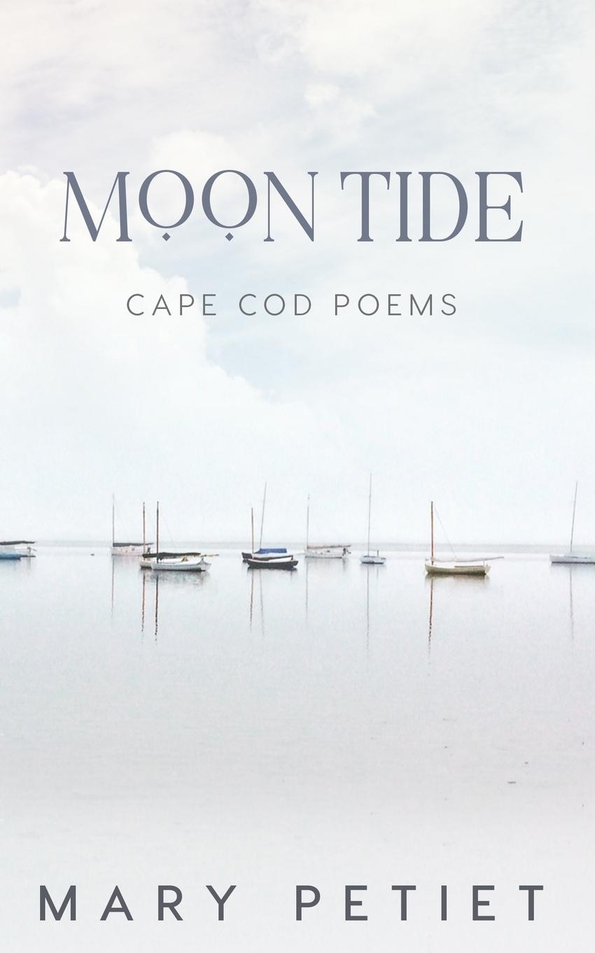 Boek Moon Tide Mary Petiet