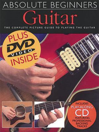 Knjiga Guitar 