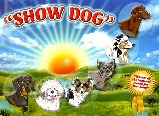 Knjiga Show Dog [With CD] Janet Perlow