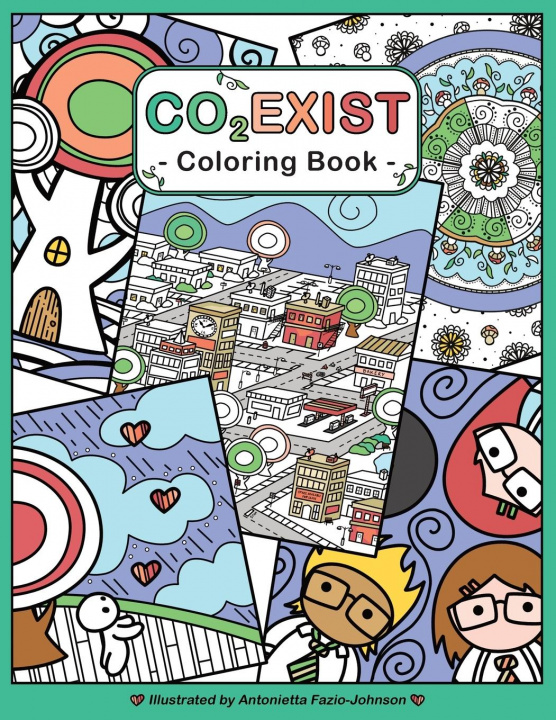 Kniha Co2exist 