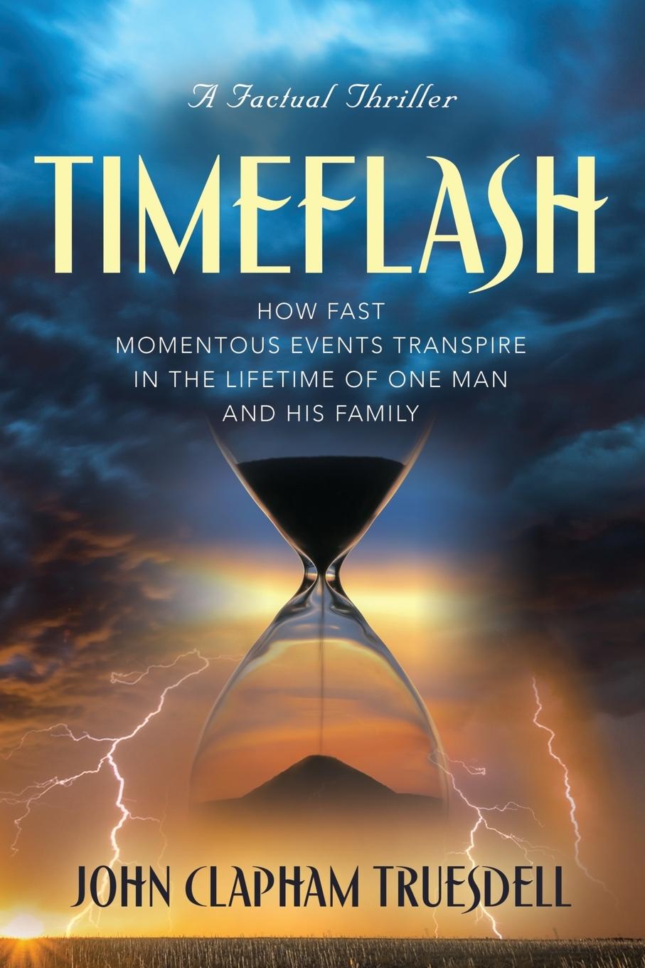 Knjiga Timeflash John Clapham Truesdell