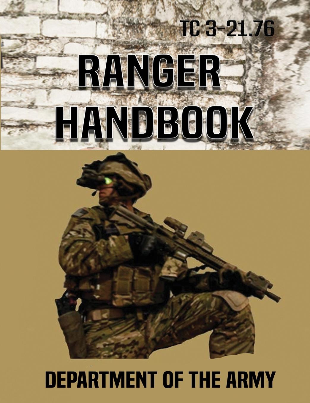 Kniha Ranger Handbook 