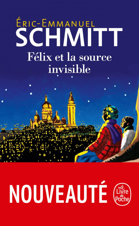 Книга Felix et la source invisible 