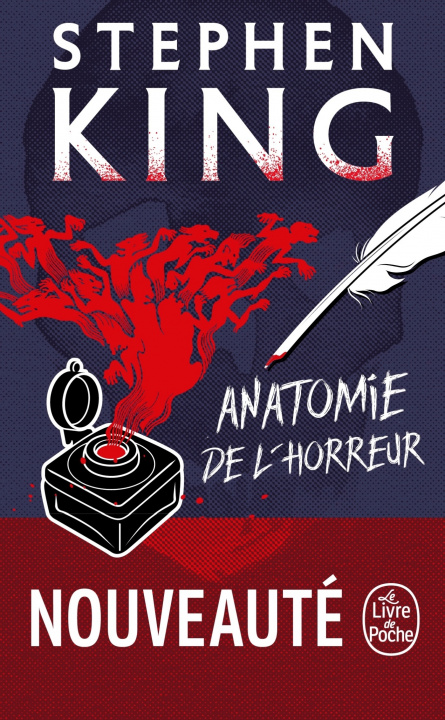 Knjiga Anatomie de l'horreur Jean-Daniel Br?que