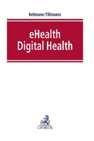 Βιβλίο E-Health / Digital Health Christian Tillmanns