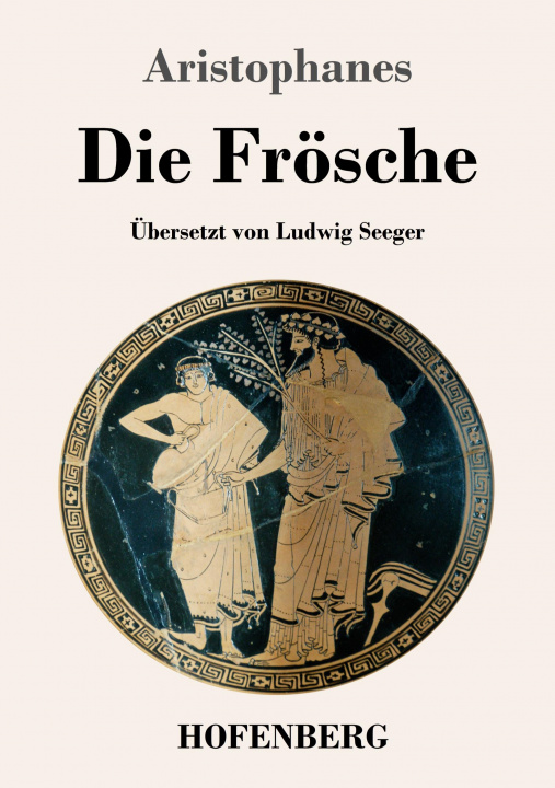 Book Die Froesche Ludwig Seeger