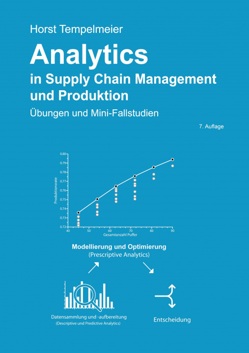 Kniha Analytics in Supply Chain Management und Produktion Horst Tempelmeier