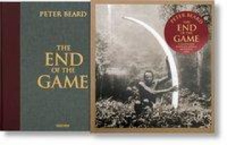 Книга Peter Beard. The End of the Game 