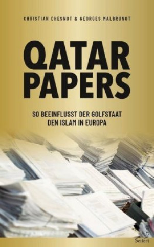 Buch "Qatar Papers" Georges Malbrunot
