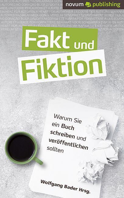 Könyv Fakt und Fiktion 