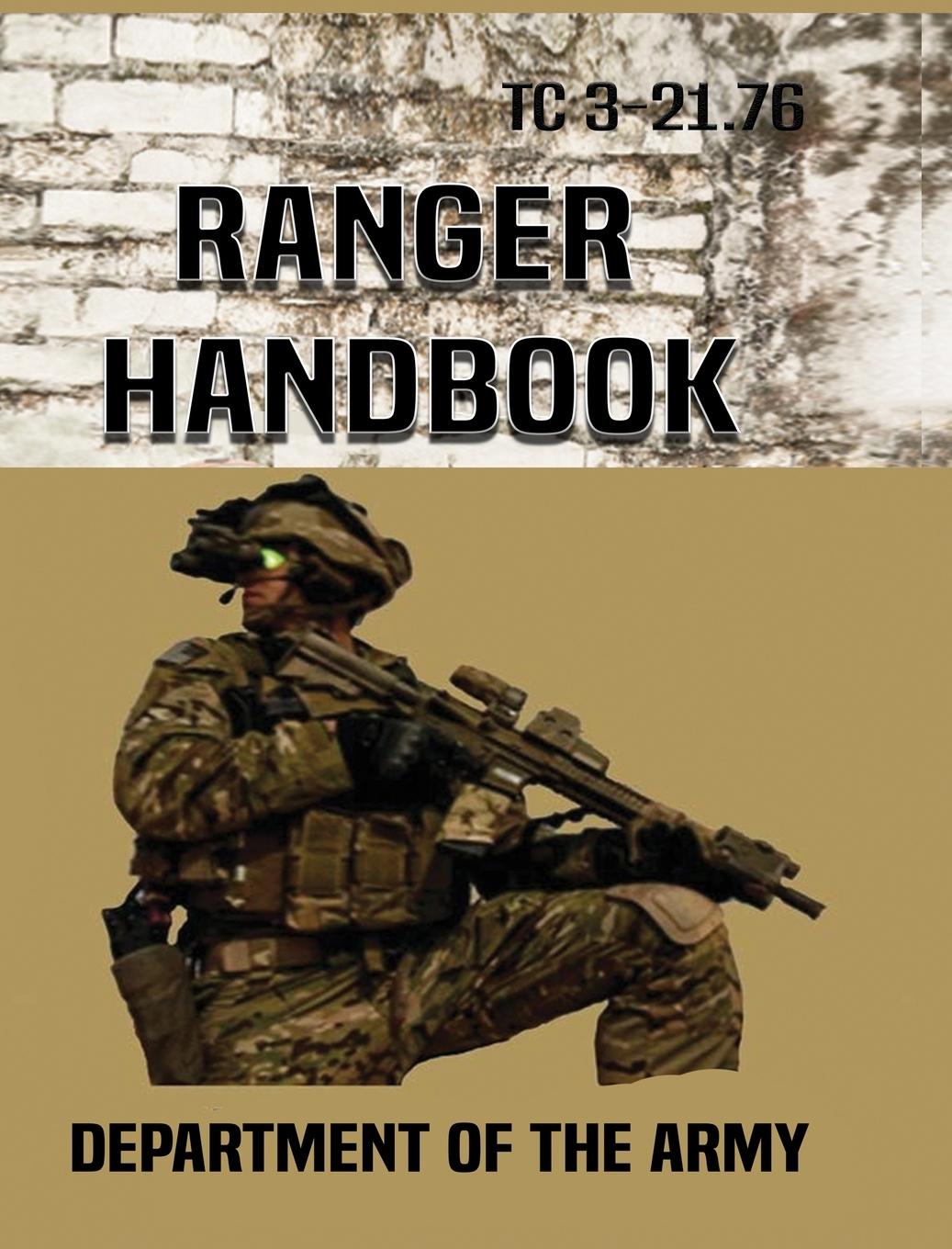 Kniha Ranger Handbook 