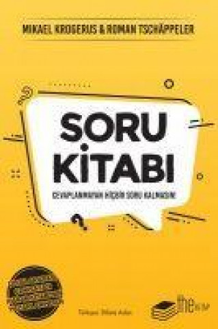 Knjiga Soru Kitabi Roman Tschäppler